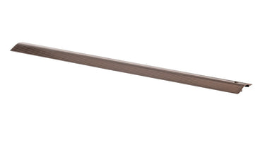 ALUMINUM HOSEWIRE&CABLE BRIDGE 24 IN BRN - Model WR-24-BRN